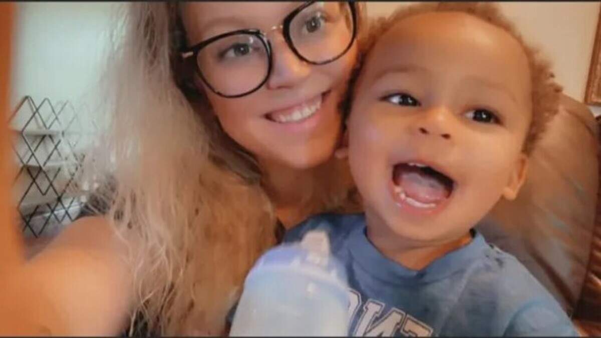 Bailey Bingham with her 1-year-old son Zayden McLean. A carjacker who pleaded guilty to murder in the baby’s death was sentenced in a Fort Worth courtroom on Thursday, Feb. 13, to 40 years.