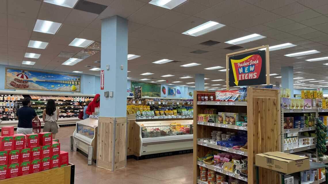 Another grocery store is planned in north Fort Worth. It isn’t H-E-B or Kroger