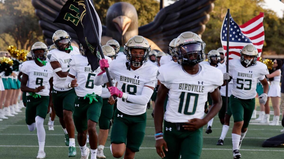 Birdville’s comeback fell short at Birdville FA/AC on Friday.