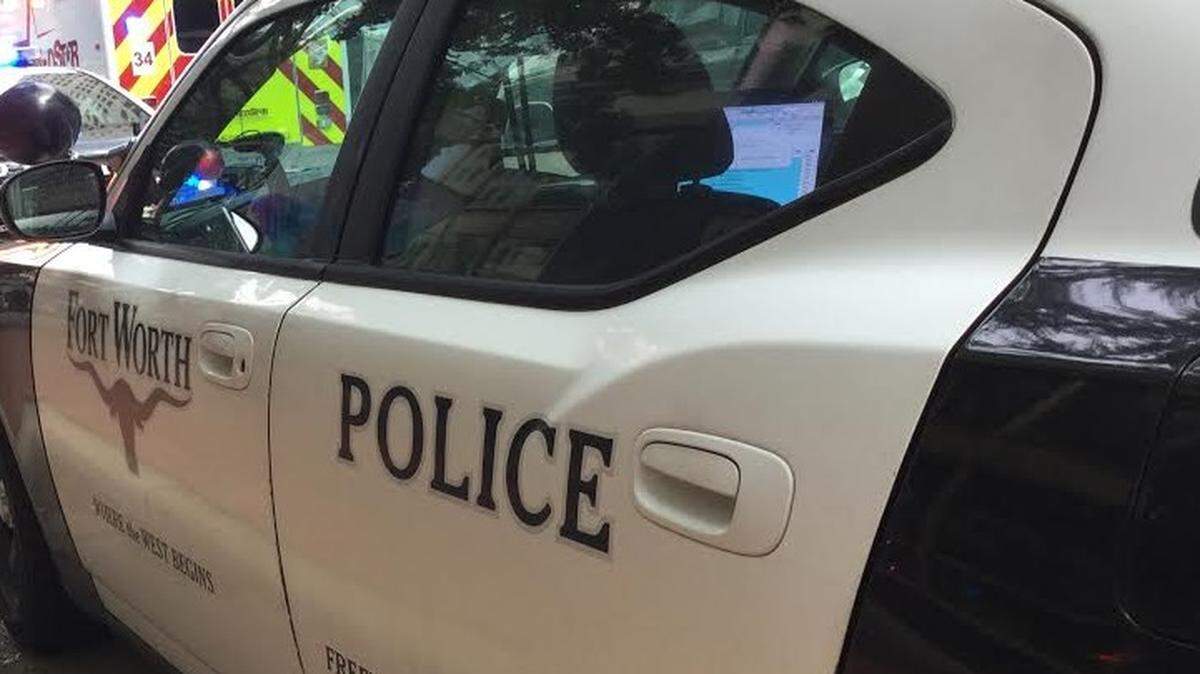 A gunman opened fire on a motorist Tuesday morning during a road rage incident in east Fort Worth, police said.