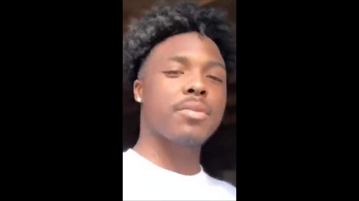 University of Texas at Tyler police were looking for and issued an arrest warrant for JaQuavion Slaton in connection with an aggravated assault report filed on April 28