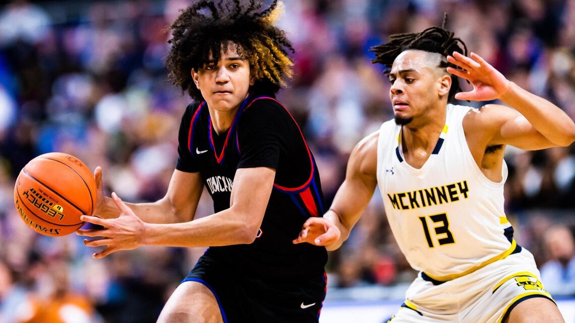 Duncanville extends playoff winning streak, defends 6A championship against McKinney