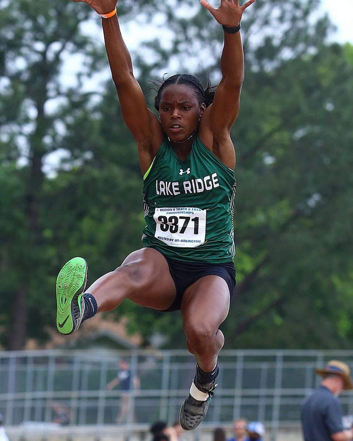 Jasmine Moore, Lake Ridge, courtesy