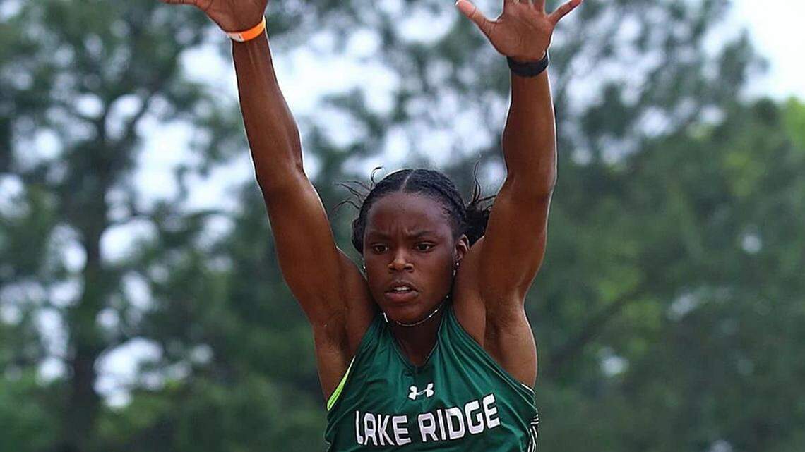 Jasmine Moore, Lake Ridge, courtesy