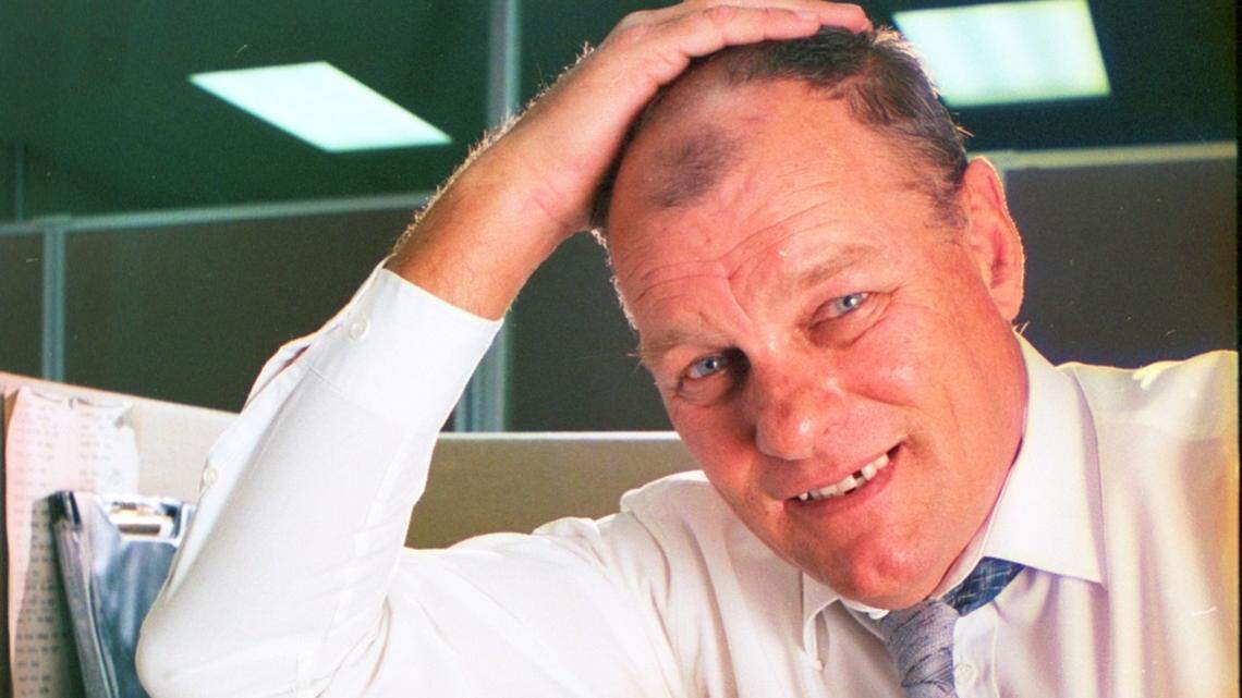 Decades ago, this Fort Worth cop became a legend for his colorful way with words