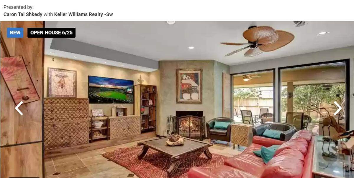 Family room