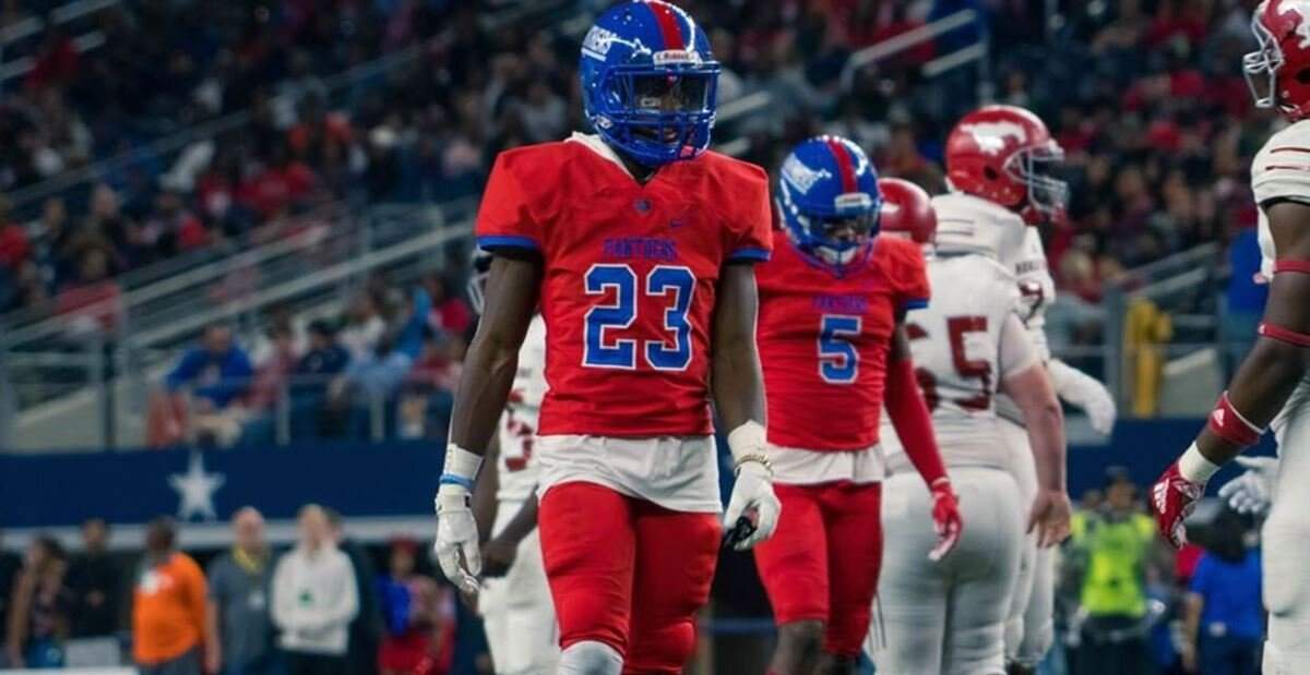 Duncanville’s Marquez Beason