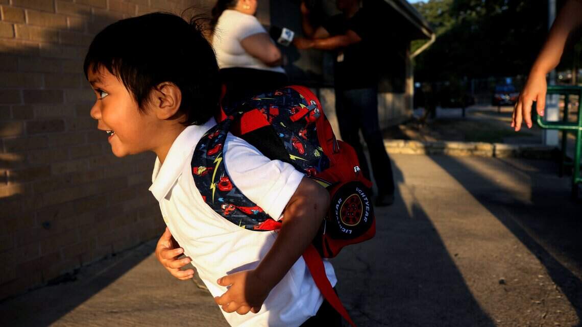 FWISD’s first school day was success despite campus lockdown, district says