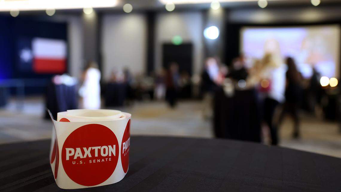 Paxton beat Cornyn in Texas, but how did Tarrant County vote?