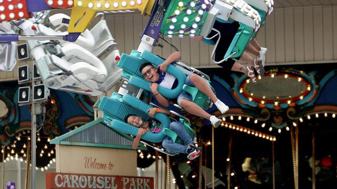 State Fair of Texas has a new admission policy this year for 17 and under after this time