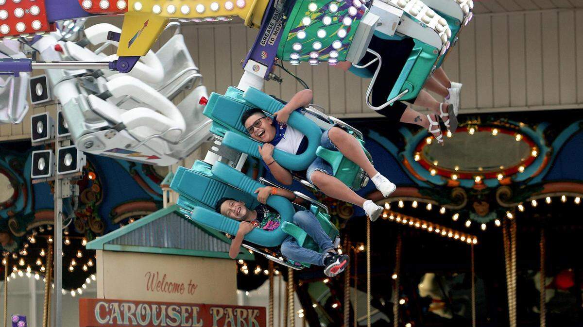 State Fair of Texas has a new admission policy this year for 17 and under after this time