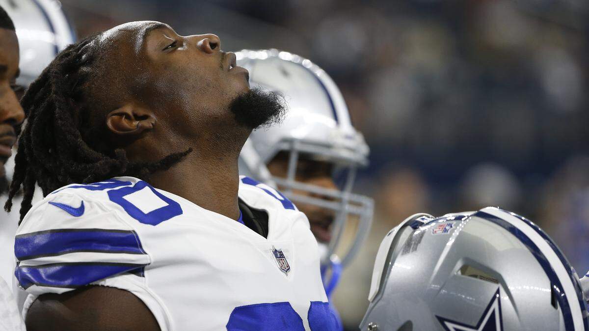 Dallas Cowboys defensive end DeMarcus Lawrence called Thursday’s game against the New Orleans Saints ‘life or death.’