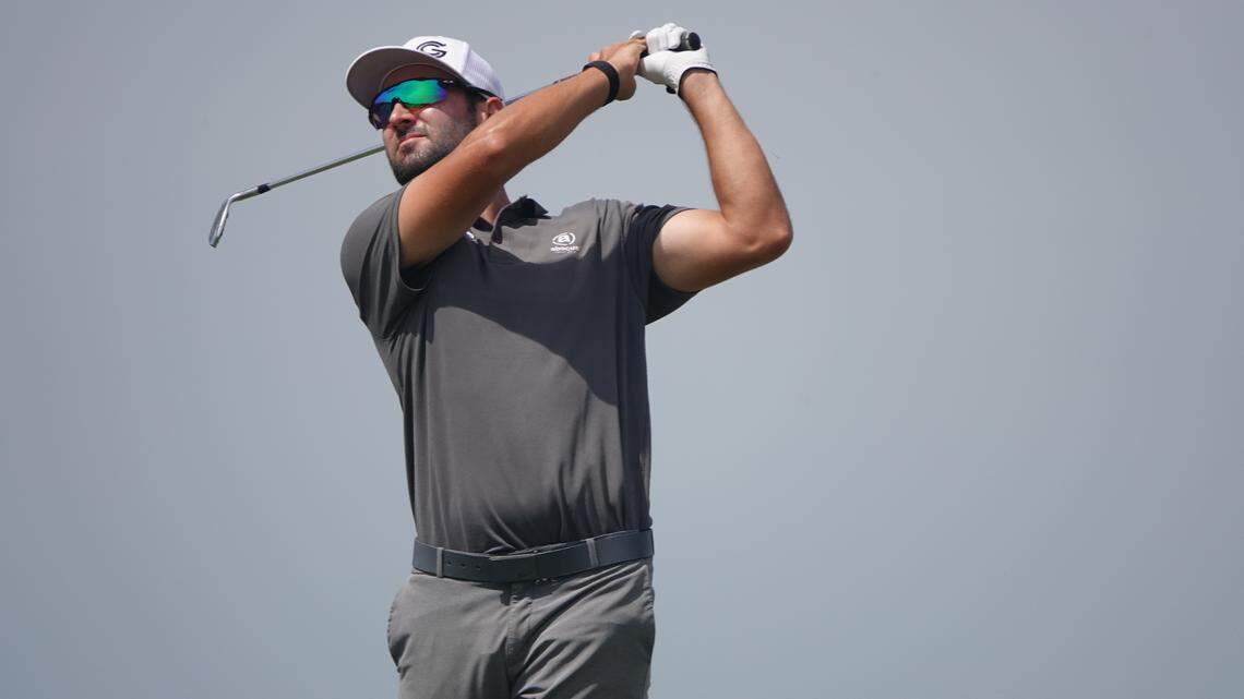 Former TCU golfer Paul Barjon is making his debut at the AT&T Byron Nelson this week in McKinney.