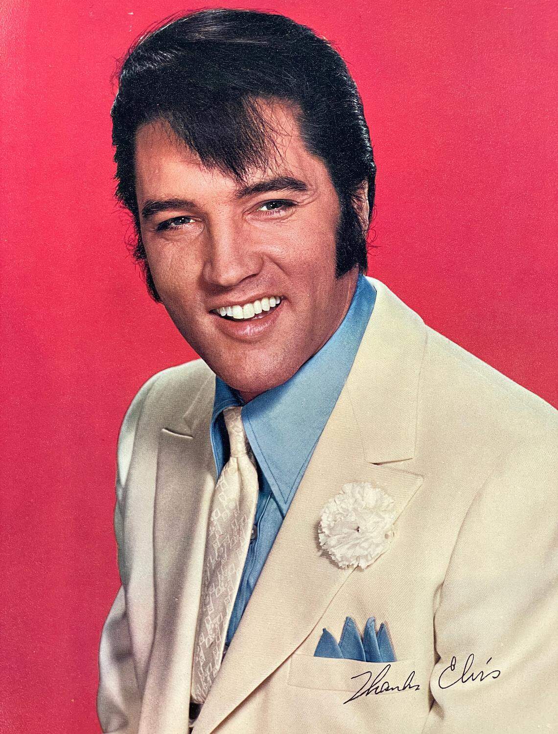 Elvis Presley