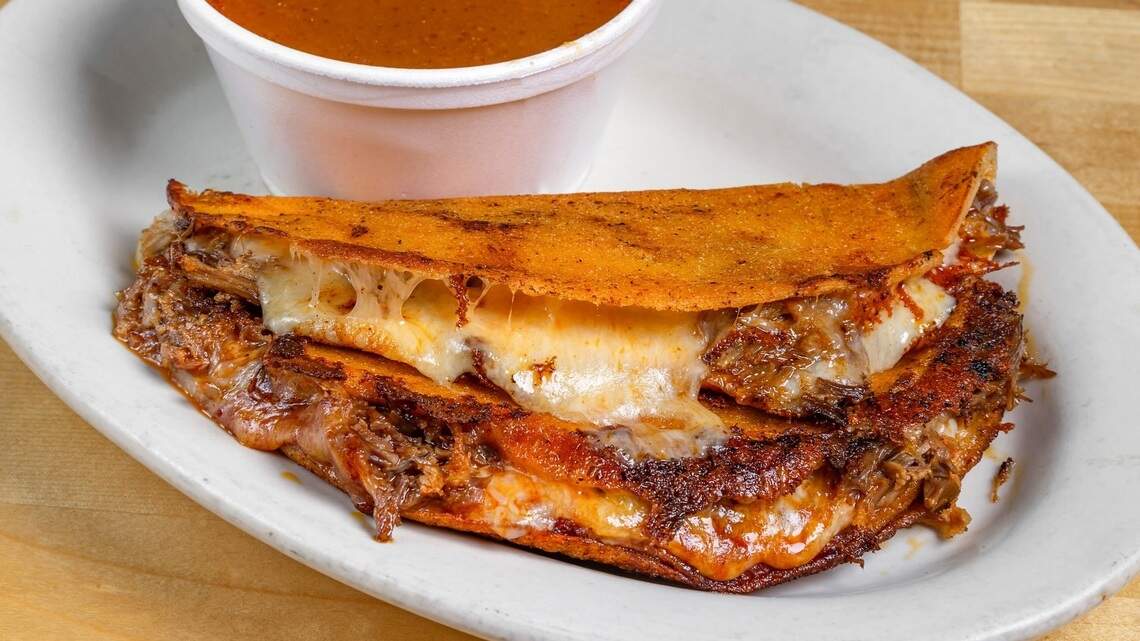 This Mexican restaurant on Hemphill has been a Fort Worth favorite for 33 years