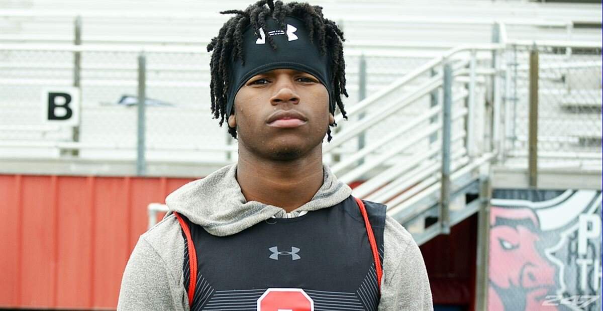 Duncanville’s Tre’Shon Devones