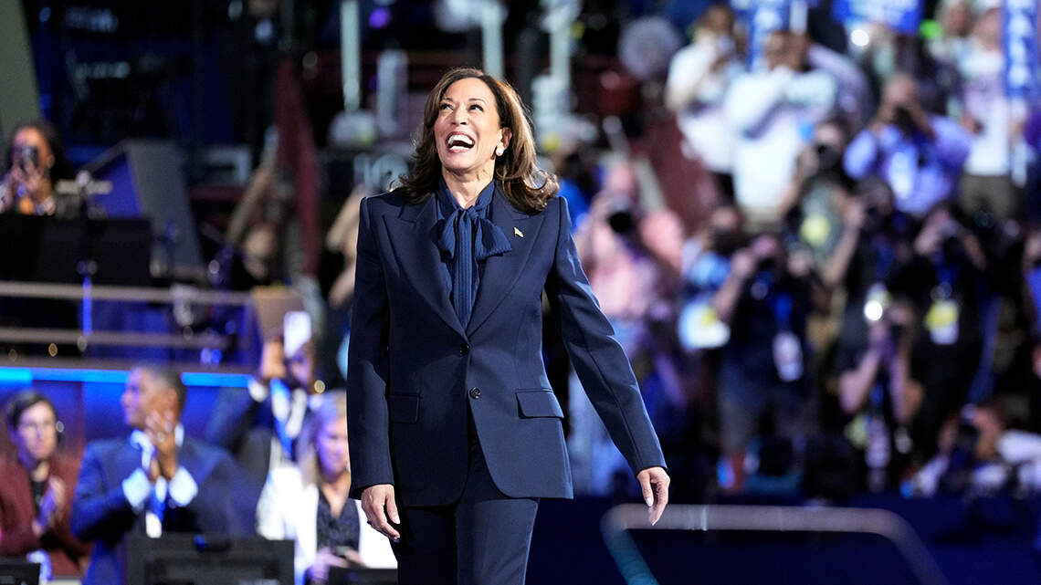 Kamala Harris’ speechwriter earned kudos, but where has the VP been for 3 1/2 years? | Opinion