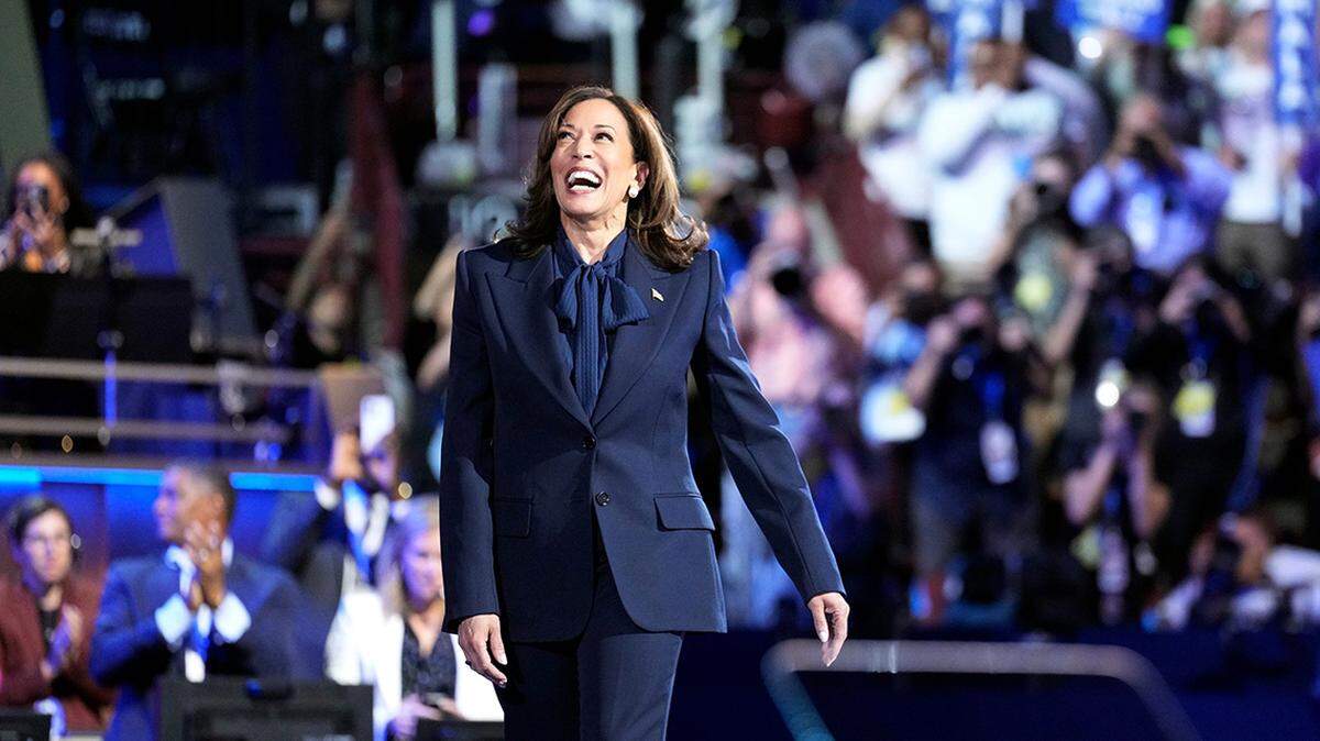 This letter writer says the Democratic Party presidential nominee is all talk and no action.
