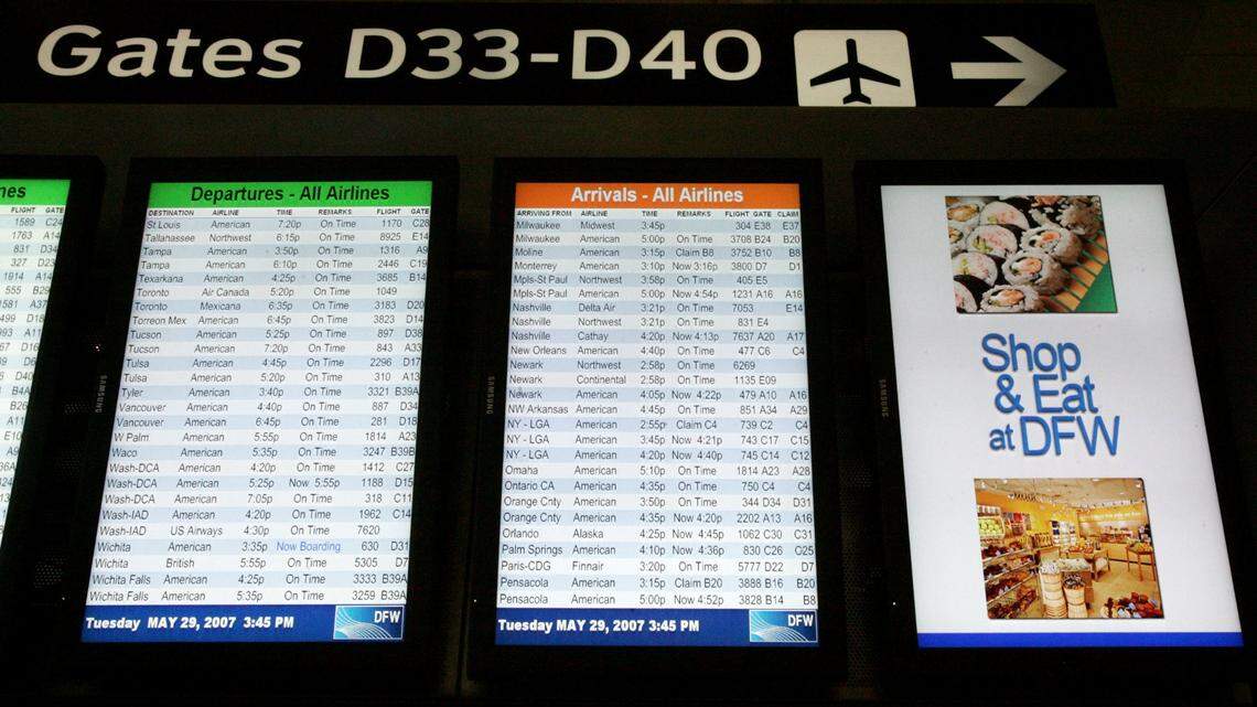 How to eat between flights at DFW Airport for $20 or less during holiday travel