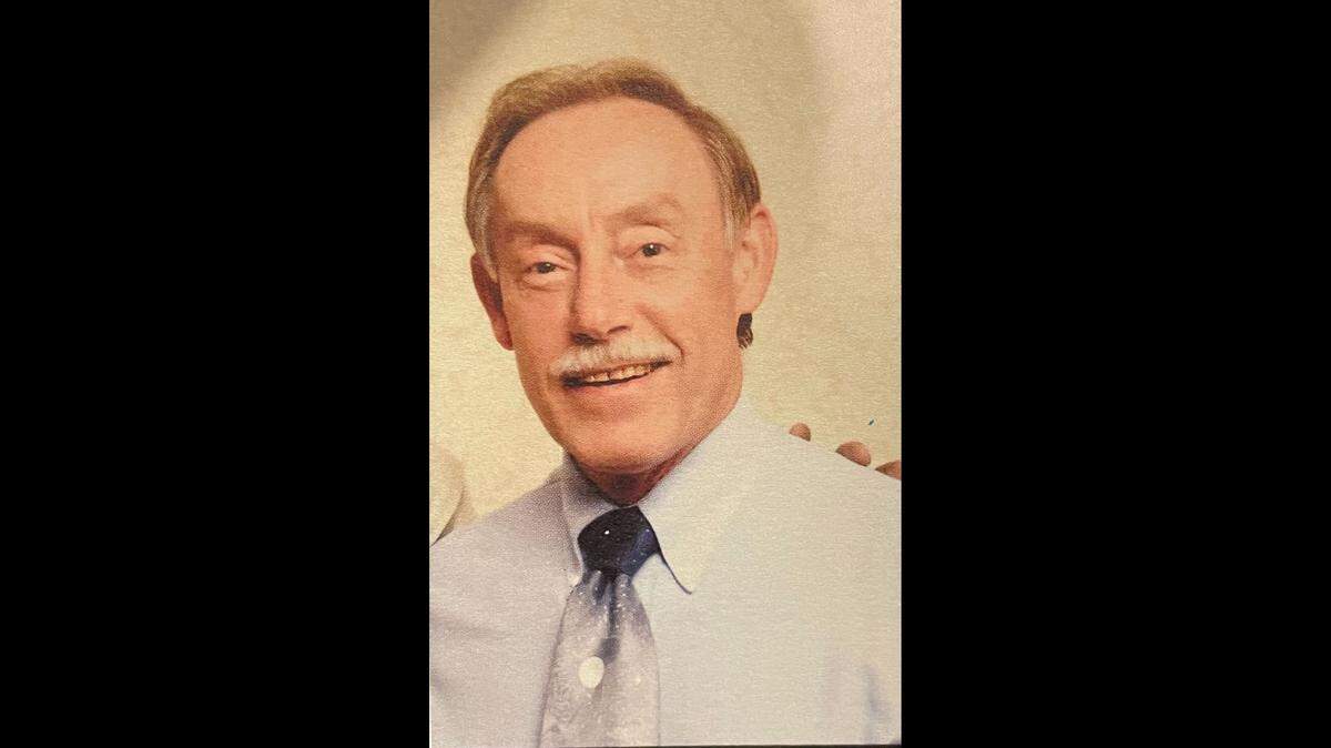 Barry Alldredge, 78, died after he fell into a pond at his Colleyville, Texas, home on Sunday, Jan. 25, in below-freezing temperatures.
