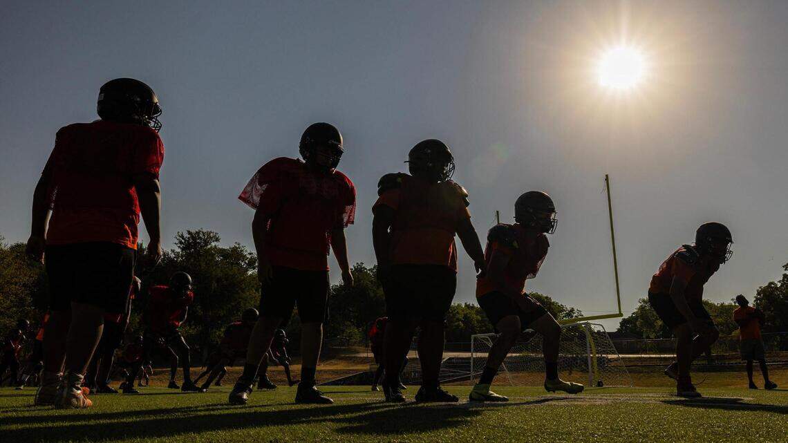 Austin-area football player dies following medical emergency at practice