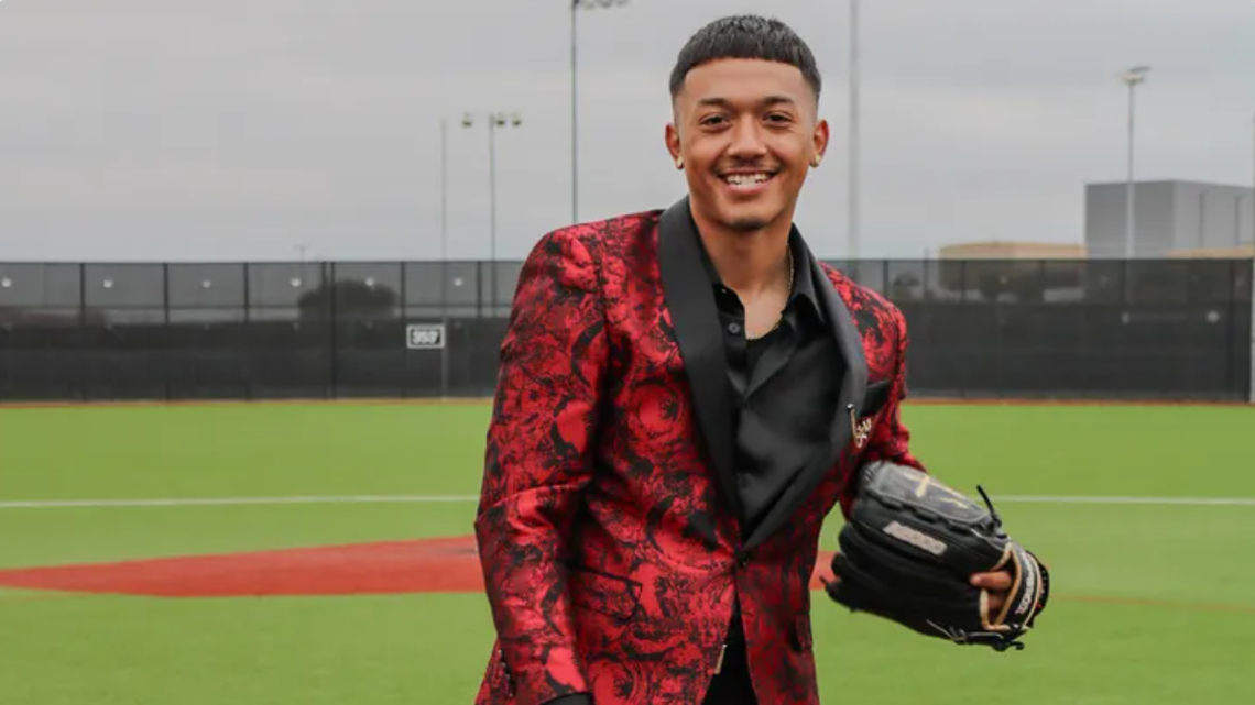 Isaac Leal, a South Grand Prairie High School senior, is on life support after a fall and head injury while playing the game Senior Assassin in Arlington.
