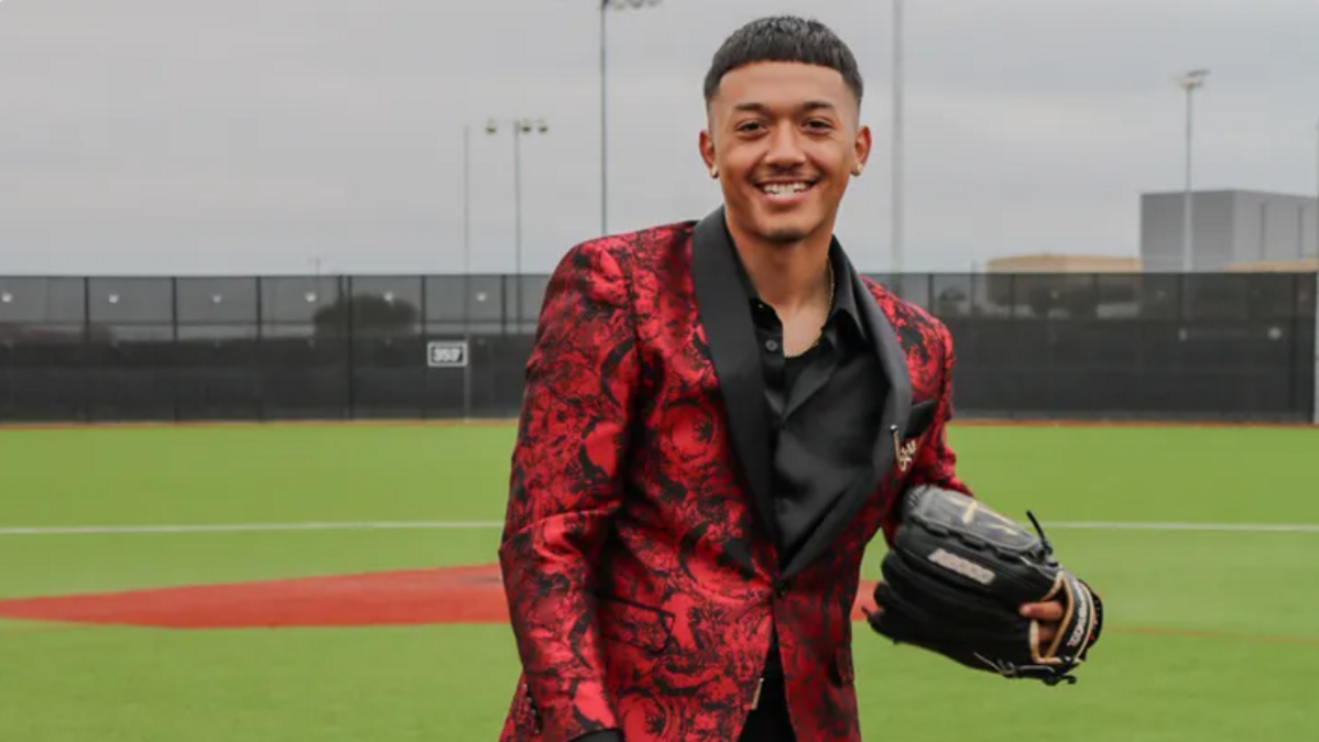 Isaac Leal, a South Grand Prairie High School senior, is on life support after a fall and head injury while playing the game Senior Assassin in Arlington.