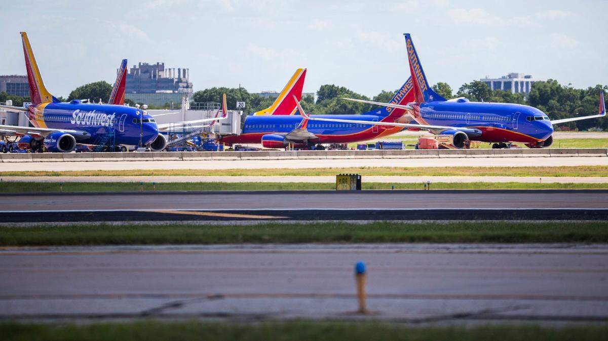 Traveling for Fourth of July? Here’s what to do if your flight is canceled