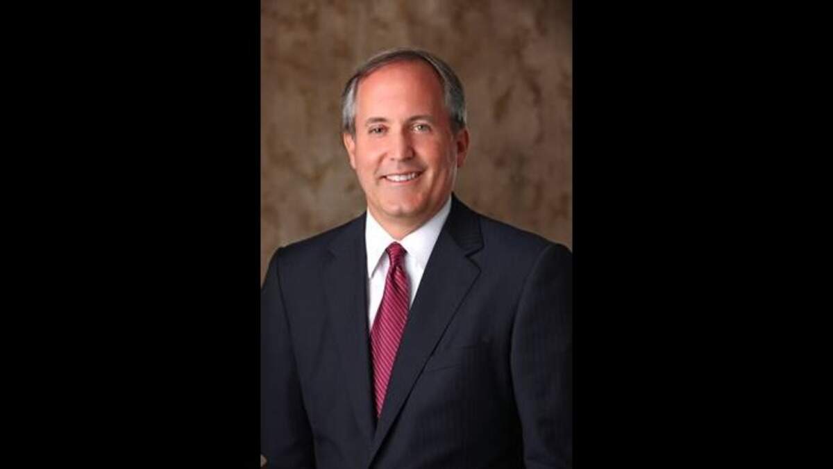 Ken Paxton