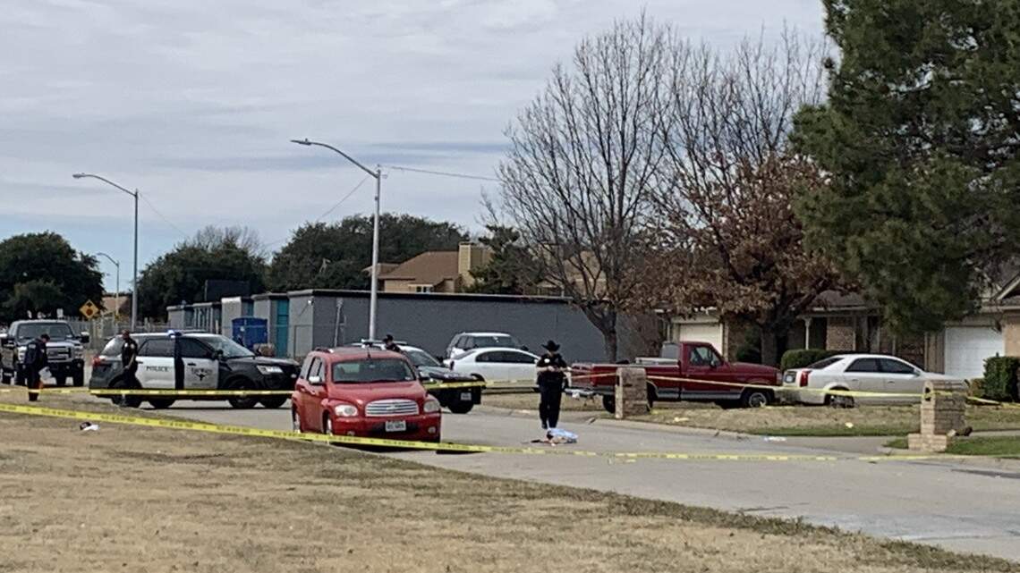 Man fatally shot in south Fort Worth dies | Fort Worth Star-Telegram