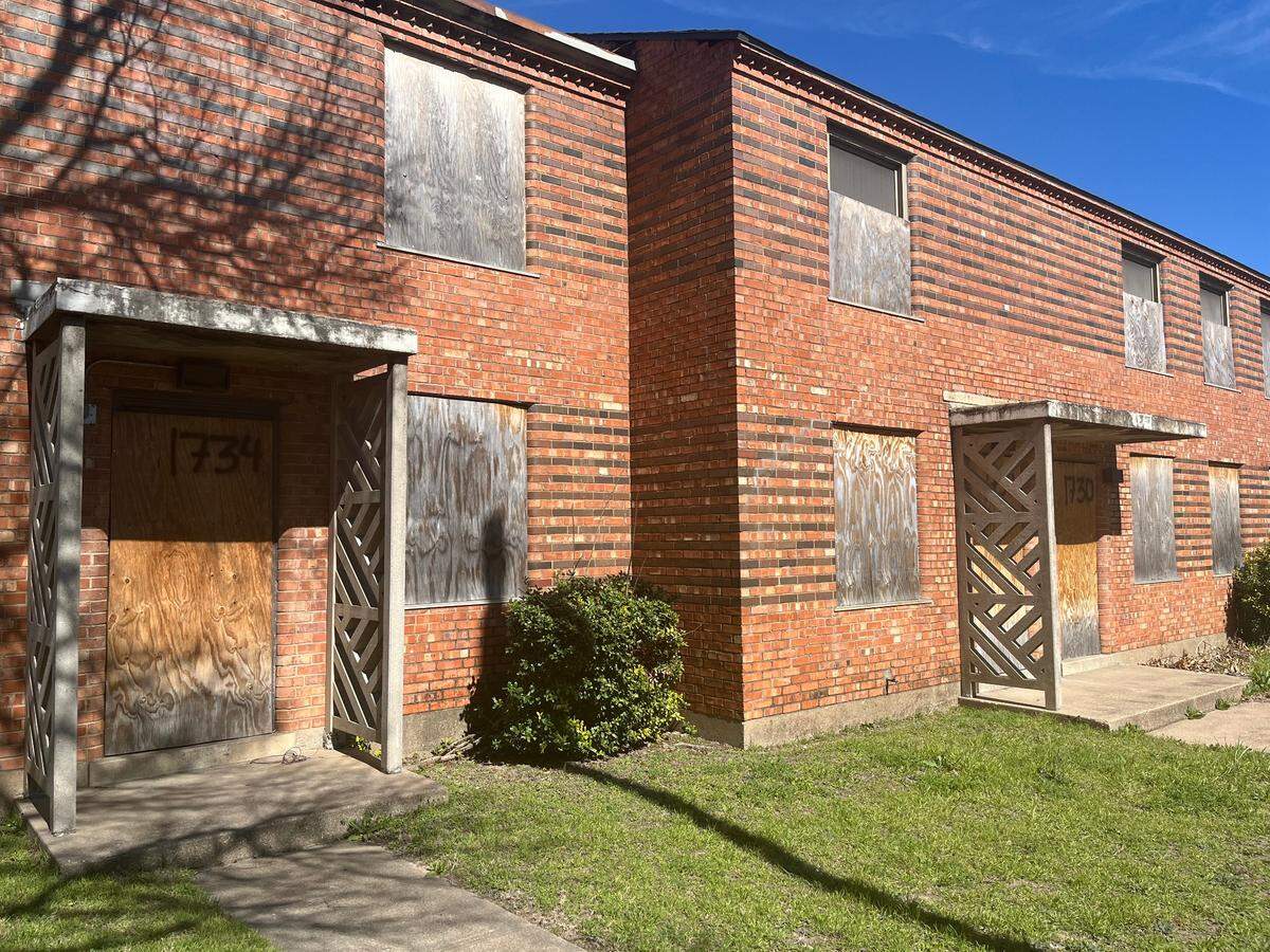 Butler Place was one of 52 Works Progress Administration projects for low-income housing built under President Franklin D. Roosevelt’s New Deal. The buildings at 1715-1750 and 1801-1825 Stephenson St. have received a local historic designation to ensure their preservation as Butler Place is redeveloped.