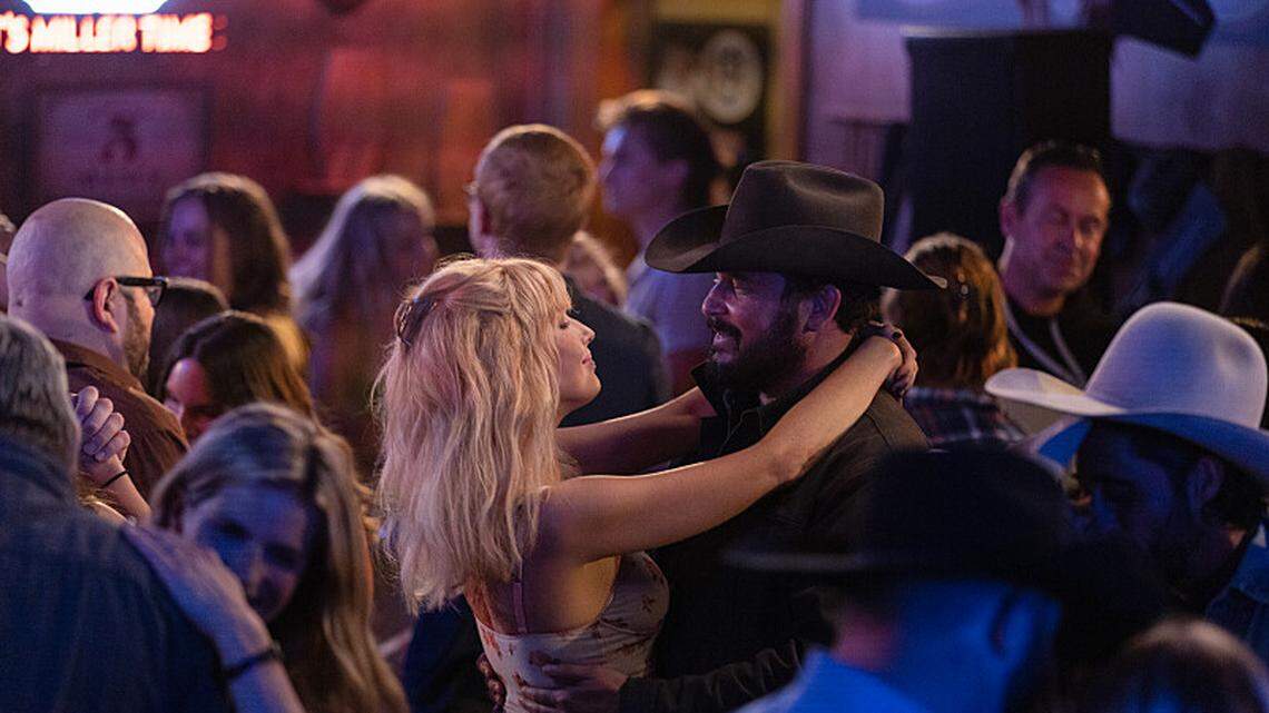 Beth Dutton of ‘Yellowstone’ won’t back down. How she took on the world in Episode 3