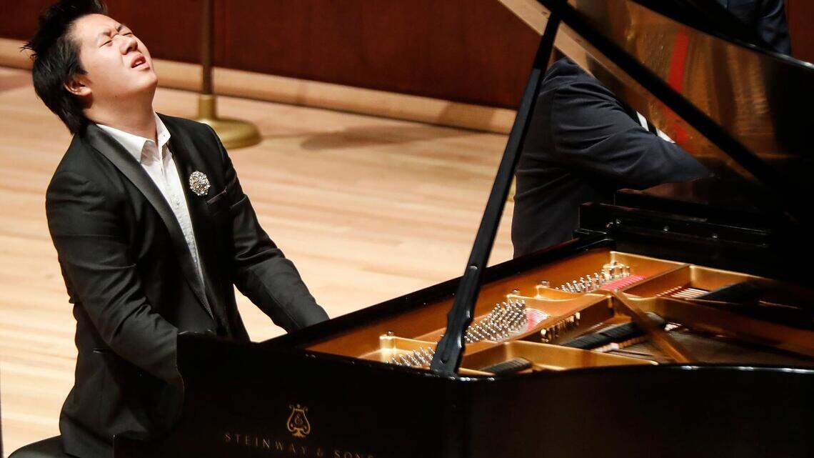 Australian pianist, 16, basks in Cliburn Junior glory. ‘It seems like a festival’