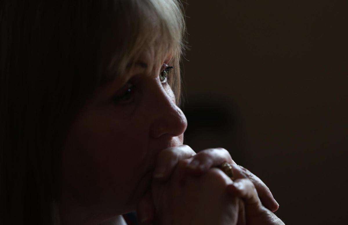 Debra Hopper, sister of Rachel Trlica, who went missing in 1974, talks about what life has been like the past 50 years. “There’s not a day goes by that we don’t think about it, or something on TV makes us relive that feeling,” Hopper said.
