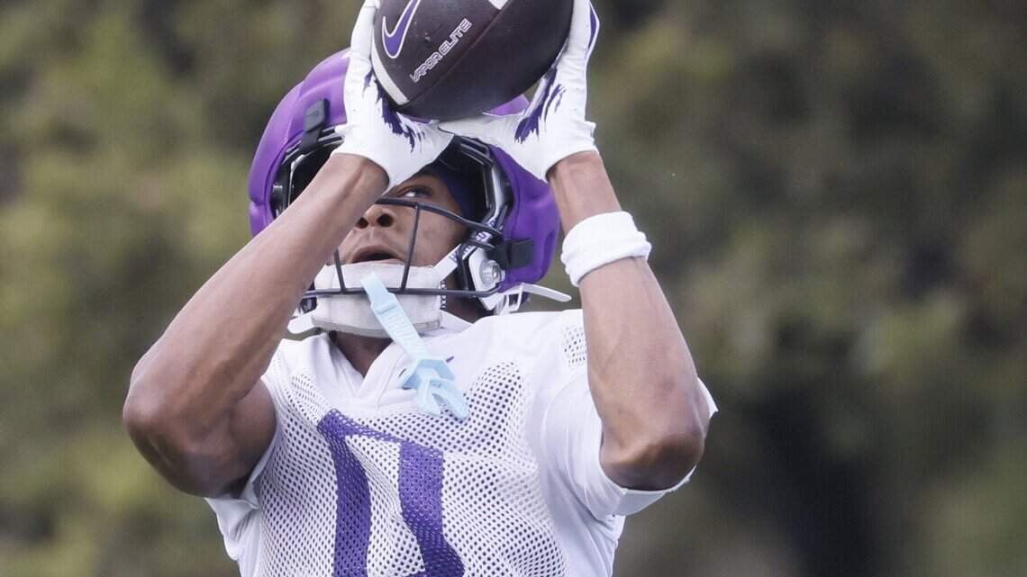 TCU football beats out Baylor, Kansas for versatile wide receiver