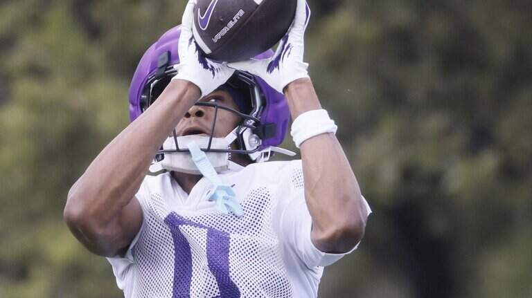 TCU wide receiver opens up about locker room altercation with Jacob Fields