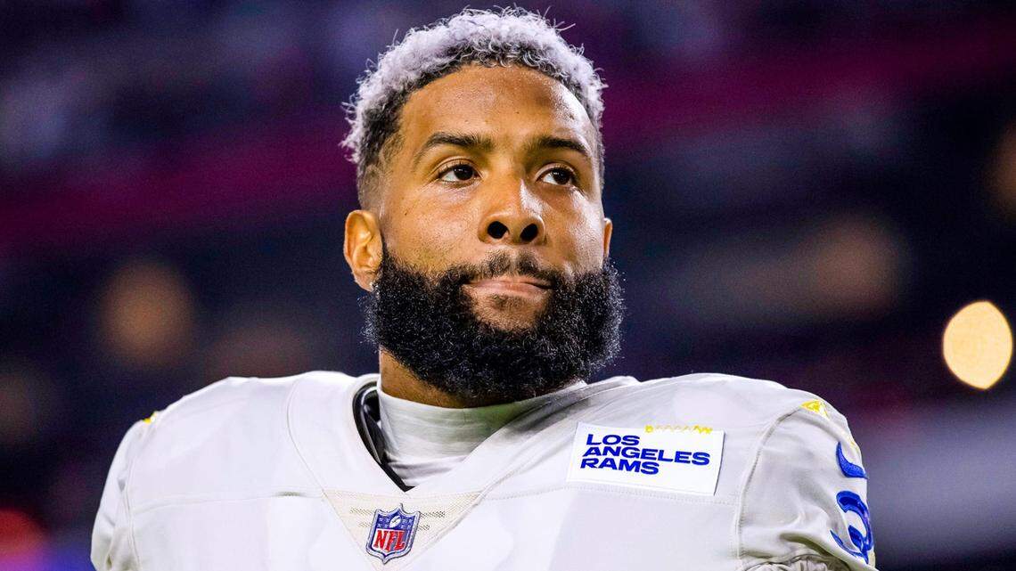 Jerry Jones says Dallas Cowboys have not given up on signing WR Odell Beckham.