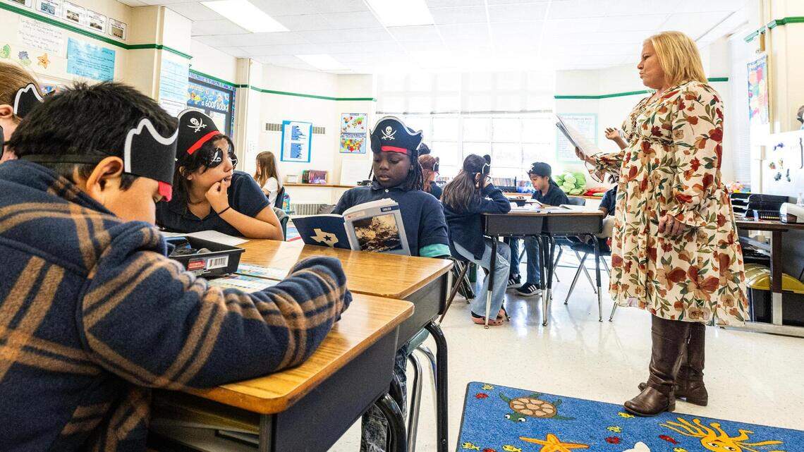 Is literacy a civil right? Poor reading skills threaten democracy, individual progress| Opinion