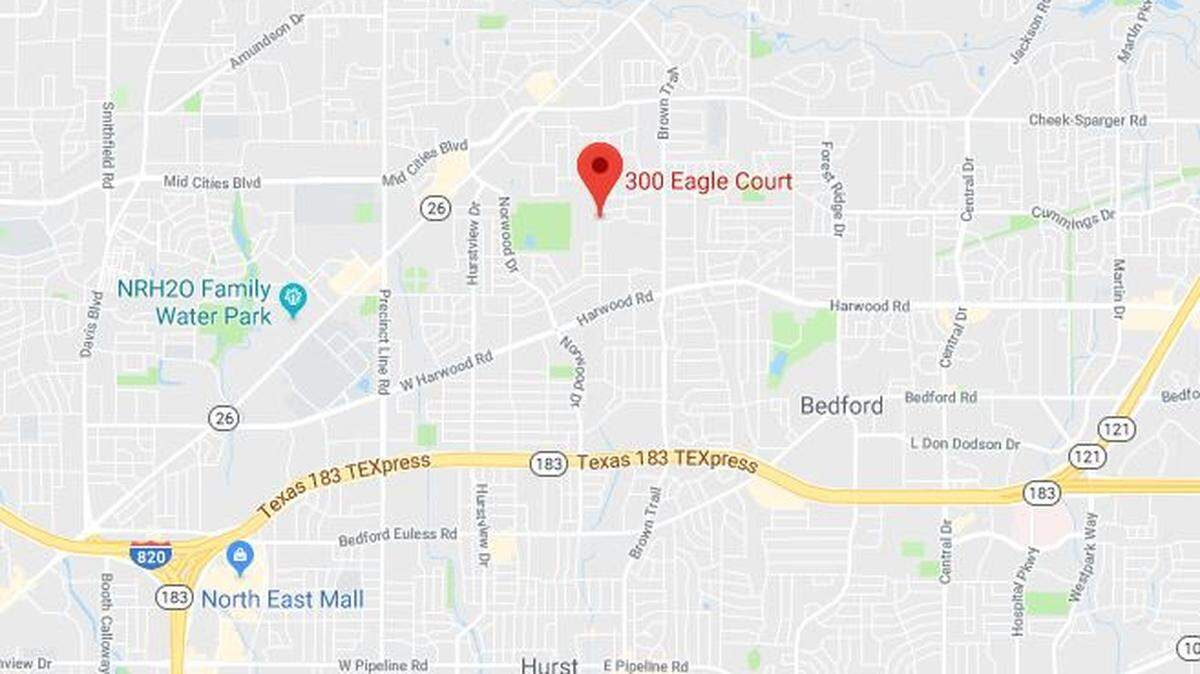 A man approached three pre-teen girls in the 300 block of Eagle Court in Bedford on Saturday. The man has been identified and said he meant "no ill intent," police said.