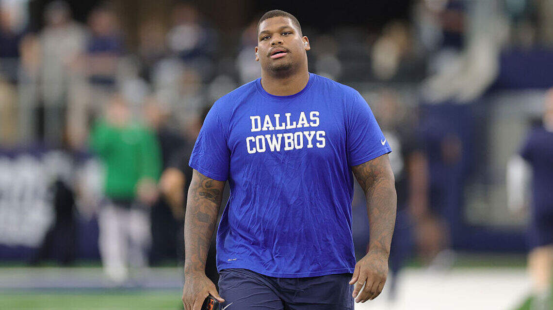Cowboys Depth Chart: Is defensive tackle the best position group on the team?