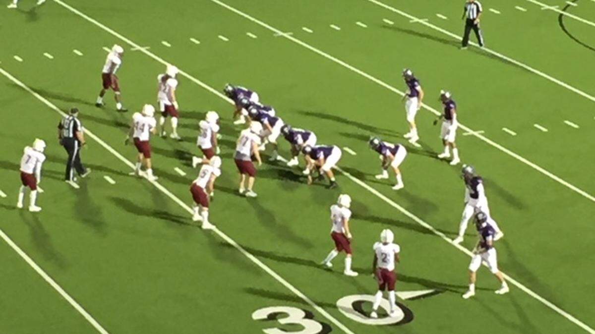 Keller Central vs. Keller Timber Creek