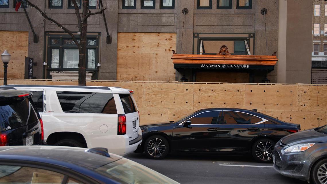 Hotel employees sue Atmos, Sandman Signature and Musume restaurant over Fort Worth explosion