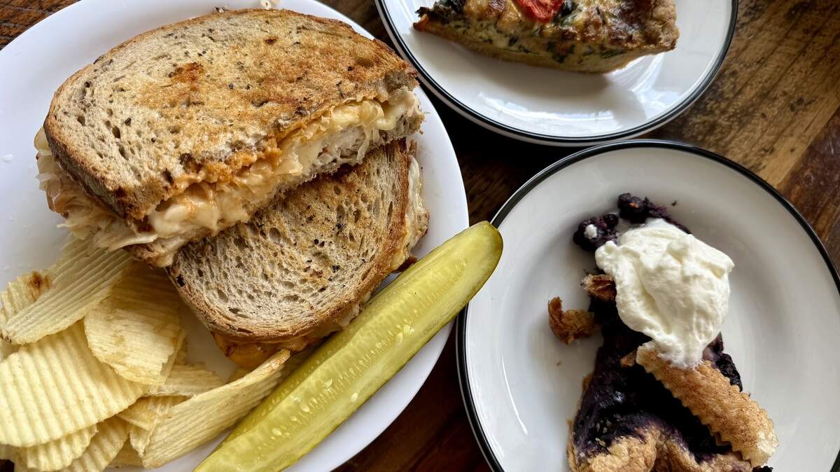 Das Café Bodega South Main in Fort Worth stellt sein Angebot um: Frühstück ...