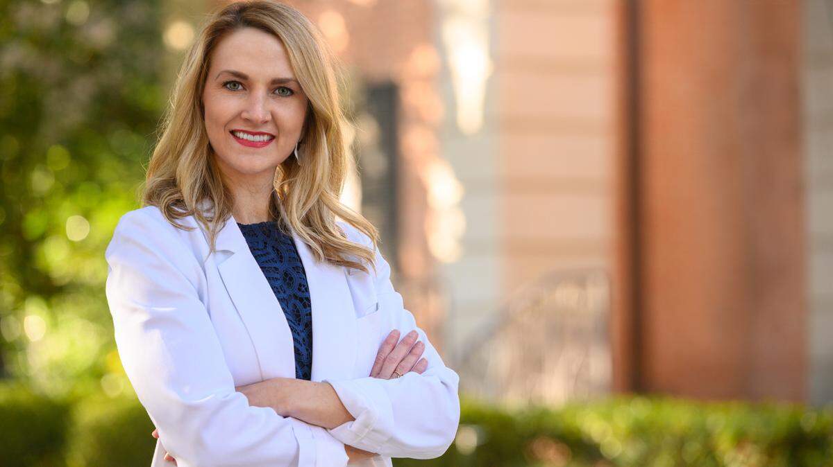 Mattie Parker is running for Fort Worth mayor.