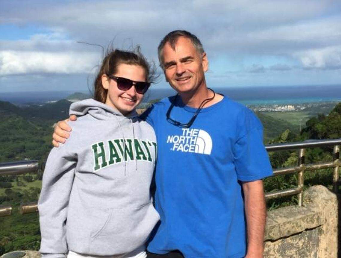 Paige and Terry Flickinger