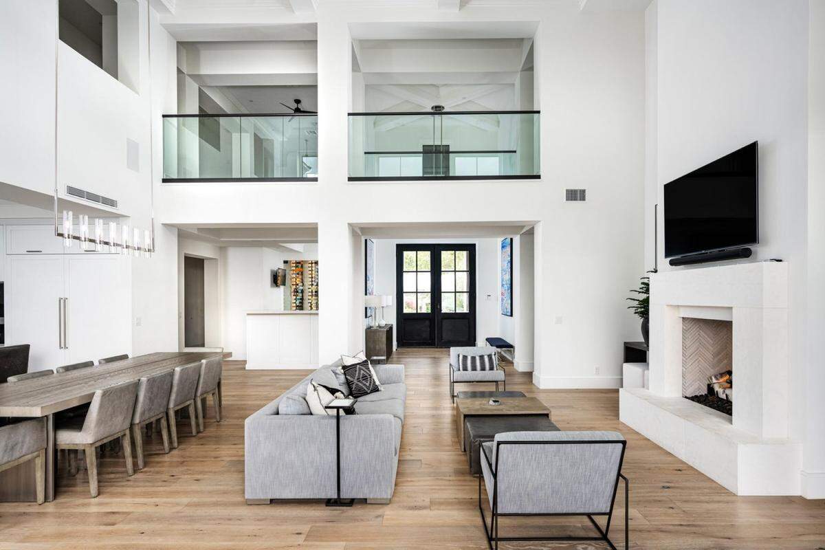 Great room