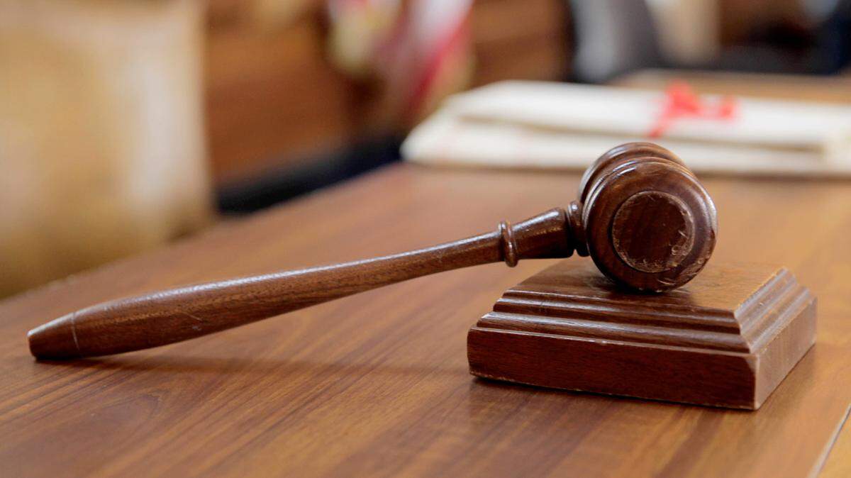 The East Texas man pleaded guilty on Nov. 4.
