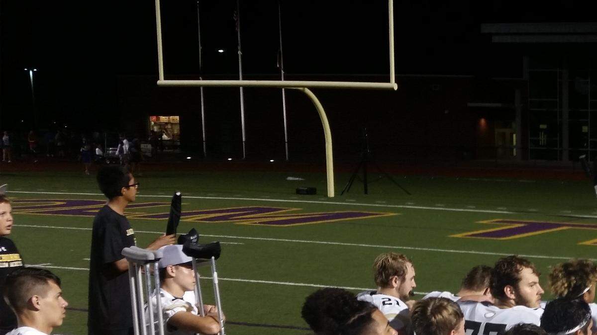 Cleburne football