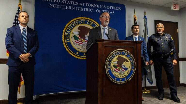 8 indicted on sex trafficking charges after Paris Adult Book Store raid in Dallas