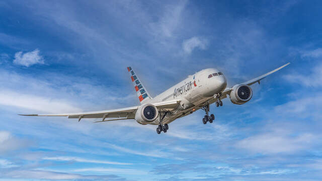 American Airlines begins daily DFW flights to Paris, Rome | Fort Worth ...